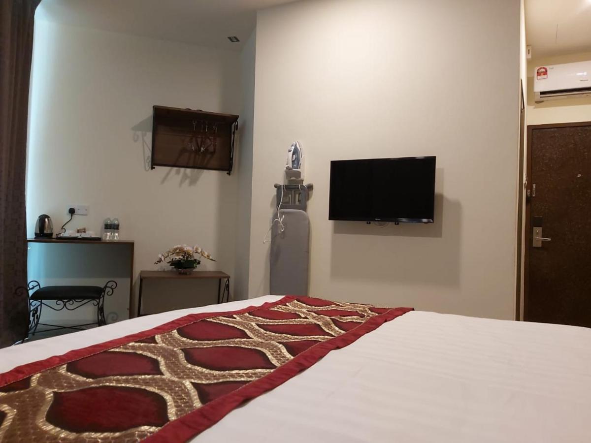Kb Hotel Kepala Batas  Exterior photo