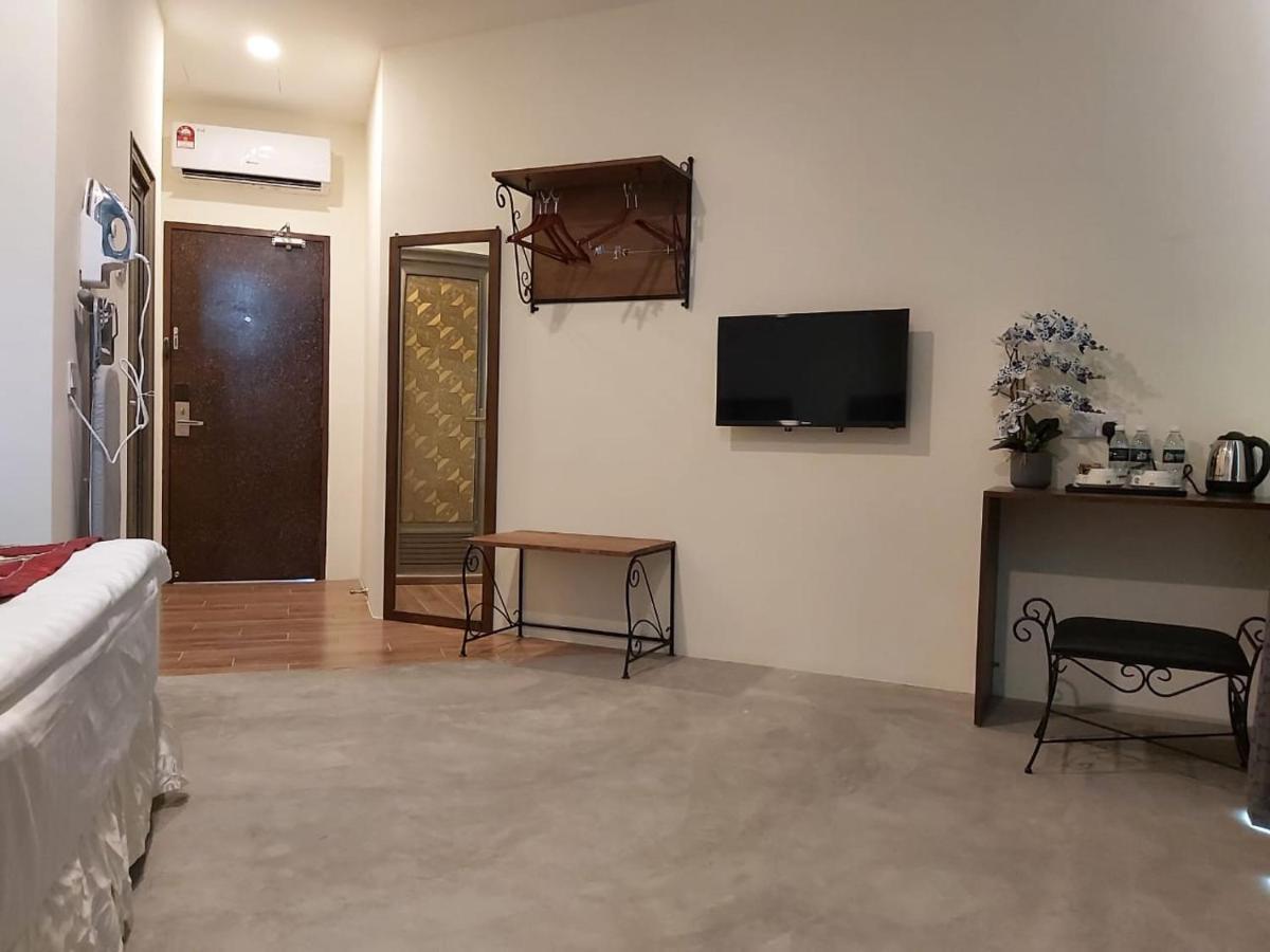 Kb Hotel Kepala Batas  Exterior photo